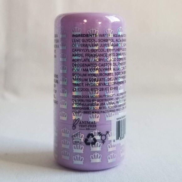 Mo Beauty - Mo-Jelly Blush + Lip Tint in Chili Crisp (Sheer Pink Red) - Picture 4 of 6